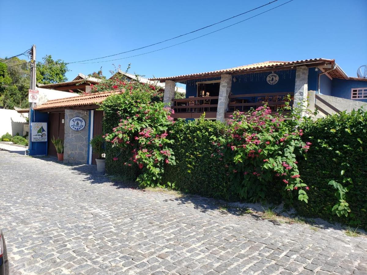 Pousada Fragata - Arraial D Ajuda - Melhor Localizacao E Atendimento Arraial d'Ajuda Exterior foto