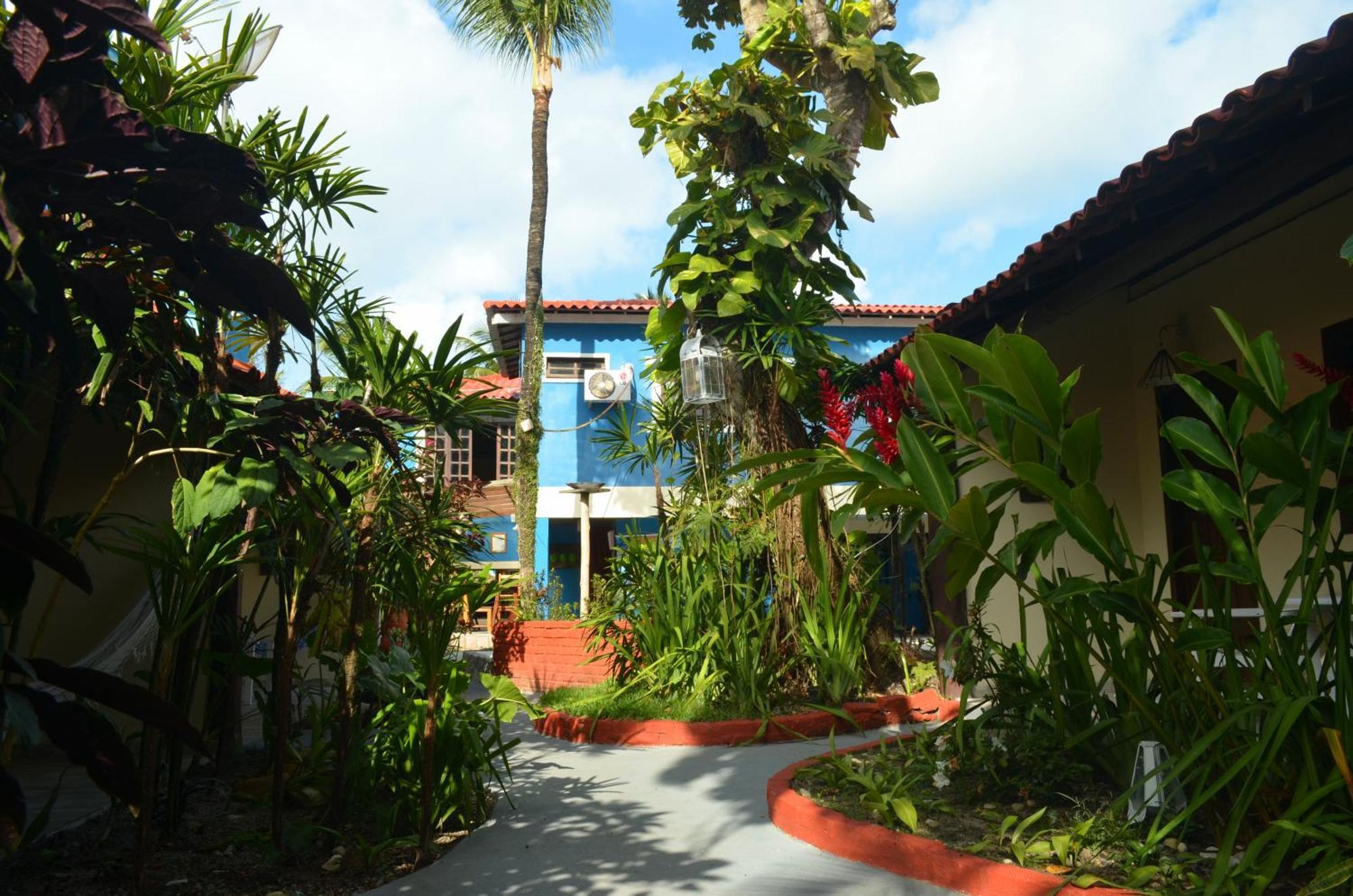 Pousada Fragata - Arraial D Ajuda - Melhor Localizacao E Atendimento Arraial d'Ajuda Exterior foto