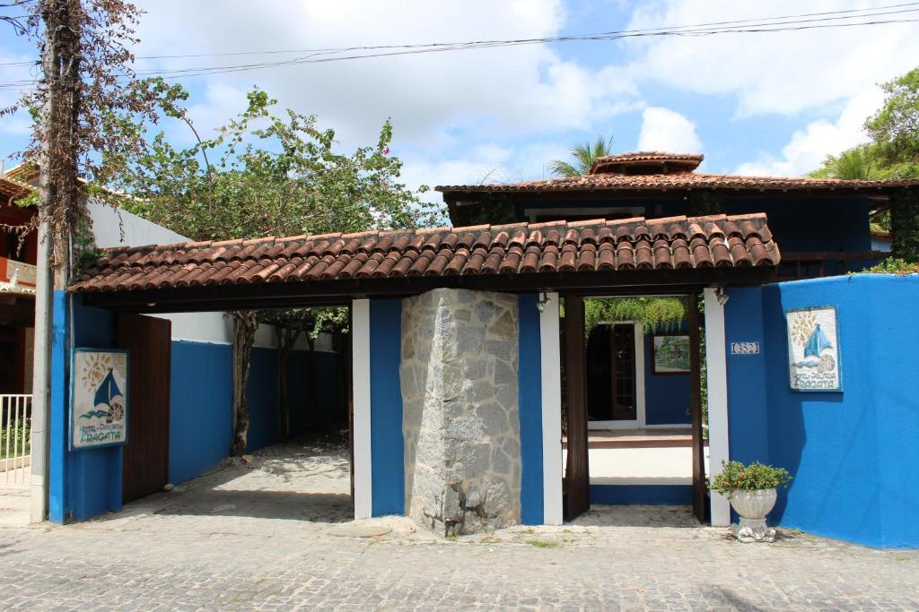 Pousada Fragata - Arraial D Ajuda - Melhor Localizacao E Atendimento Arraial d'Ajuda Exterior foto
