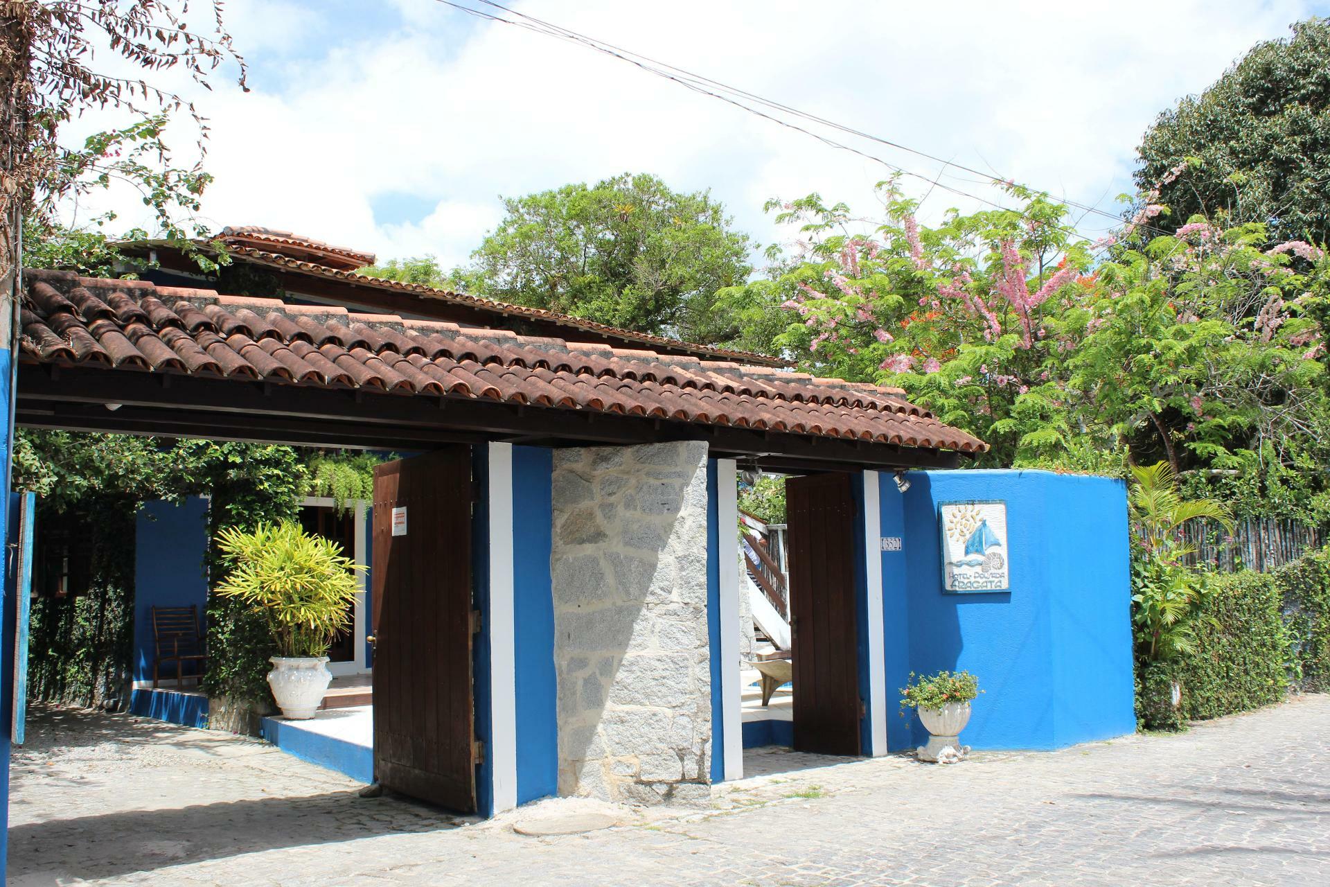 Pousada Fragata - Arraial D Ajuda - Melhor Localizacao E Atendimento Arraial d'Ajuda Exterior foto
